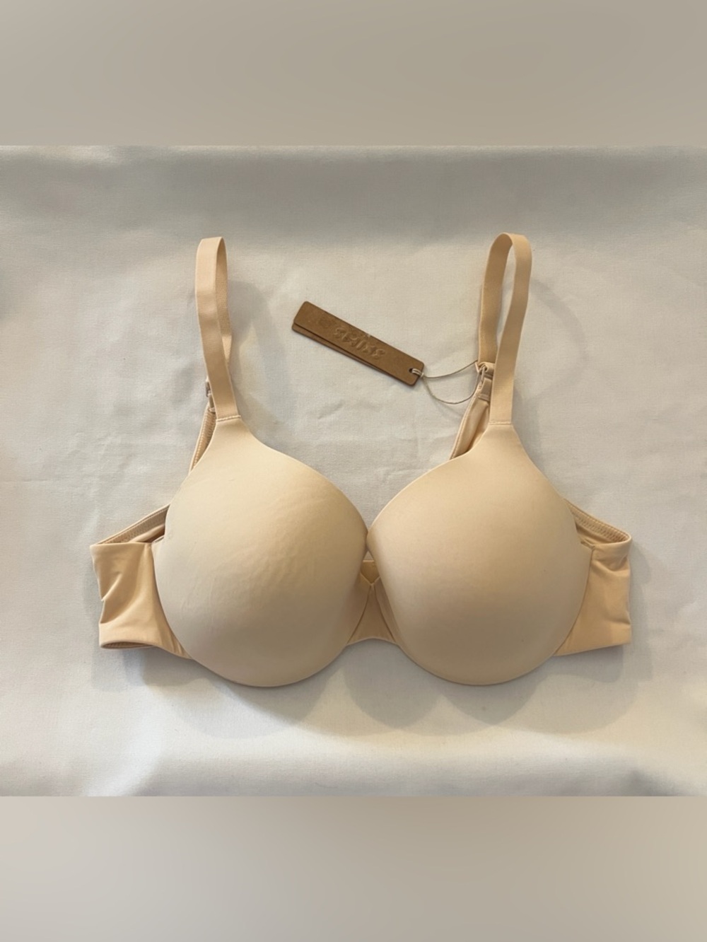 SKIMS SMOOTHING INTIMATES FULL COVERAGE BRA